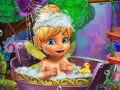 Juego Baño de Bebé Pixie en línea