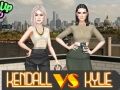 Juego Kendall contra Kylie Edición Yeezy en línea