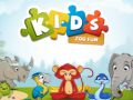 Juego Diversión en el zoológico infantil en línea