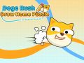 Juego Doge Rush Draw Home Puzzle en línea