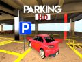 Juego Estacionamiento de Coches Deportivos en línea