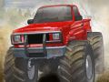 Juego Carrera de velocidad de Monster Truck en línea