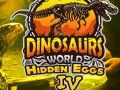 Juego Mundo de dinosaurios: Huevos ocultos Parte IV en línea