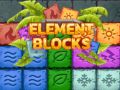 Juego Bloques Elementales en línea