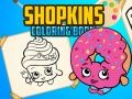 Juego Libro de Colorear Shopkins en línea