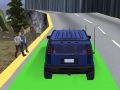 Juego Conducción de Jeep en Terreno Ascendente en línea