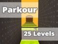 Juego Parkour 25 Niveles en línea