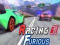 Juego Carreras Furiosas 3D en línea