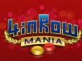 Juego 4 En Raya Mania en línea