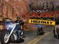 Juego Moto Cruiser Carretera en línea