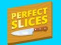 Juego Rebanadas Perfectas en línea