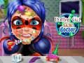 Juego Chica Puntiada Doctor de la Piel en línea