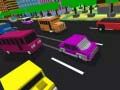 Juego Carrera de Carretera Bloque en línea