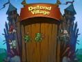 Juego Defender la aldea en línea