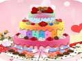 Juego Pastel de boda perfecto en línea