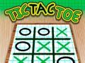 Juego Tres en Raya Nota de Papel en línea