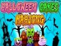 Juego Mahjong de Pasteles de Halloween en línea