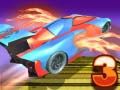 Juego Coche Volador Acrobacias 3 en línea