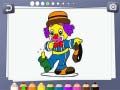 Juego Libro de colorear para niños en línea