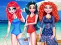 Juego Ropa de Playa para Mejores Amigas en línea