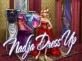 Juego Nadja Vestir en línea