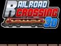 Juego Cruce de Ferrocarril 3D en línea