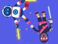 Juego Ragdoll.io en línea