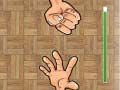 Juego Piedra, Papel, Tijeras en línea