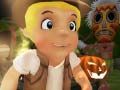 Juego Carrera en la Isla de Halloween en línea