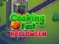 Juego Cocinando Rápido Halloween en línea