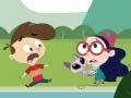 Juego Diferencias entre niños y gatos en línea