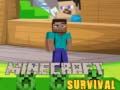 Juego Minecraft Supervivencia en línea