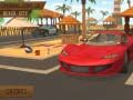Juego Furia de Estacionamiento 3D: Ciudad Playa en línea