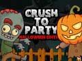 Juego Aplastar en la fiesta Edición Halloween en línea