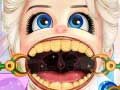 Juego Fiesta de la Clínica Dental: Frenos en línea