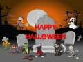 Juego Feliz Halloween en línea