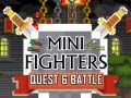Juego Mini Luchadores: Misión y Batalla en línea