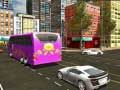 Juego Conducción de autobús urbano todoterreno en línea