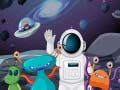 Juego Misión en el Espacio en línea
