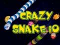 Juego Serpiente Loca io en línea