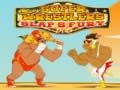 Juego Super Luchadores: La Furia de las Tortas en línea