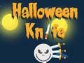Juego Cuchillo de Halloween en línea