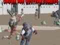 Juego Correr Corona Zombis del Oeste en línea