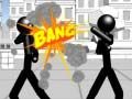 Juego Lucha Stickman 3D en línea