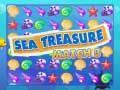 Juego Tesoro del mar: Coincidencia 3 en línea