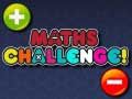 Juego Reto Matemático en línea