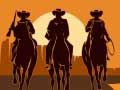 Juego Estrellas Ocultas de Cowboy en línea