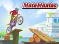 Juego Maníaco de Moto en línea