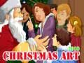 Juego Arte Navideño 2019 en línea