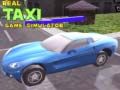 Juego Simulador de Juego de Taxi Real en línea